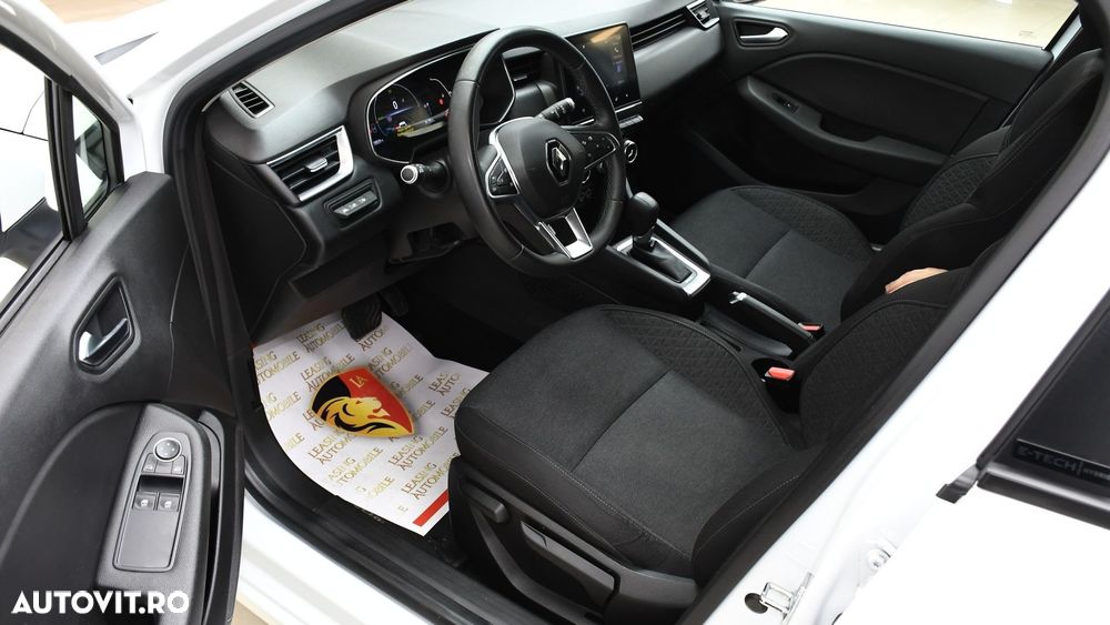 Renault Clio E-TECH 140 BUSINESS EDITION - 11