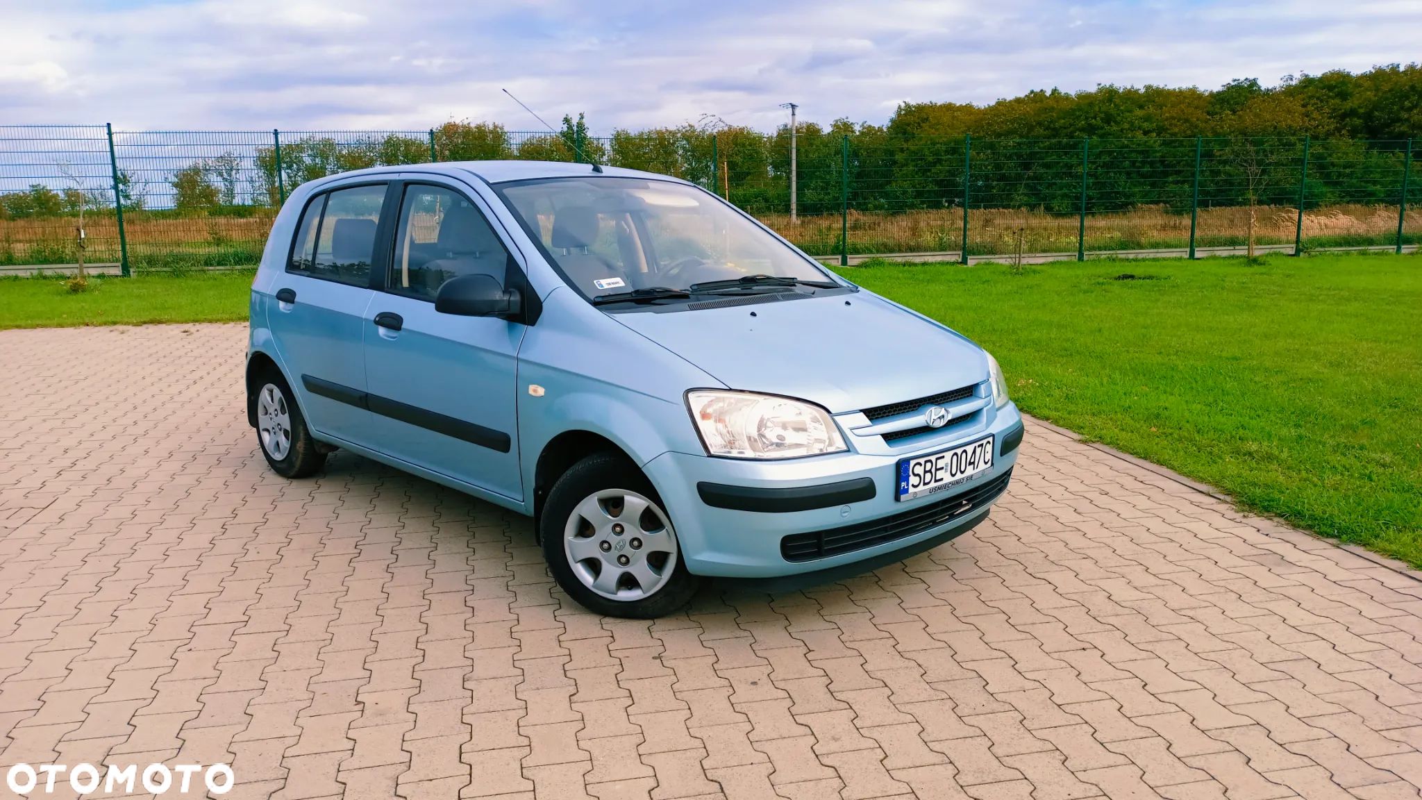 Hyundai Getz 1.1 Comfort - 1
