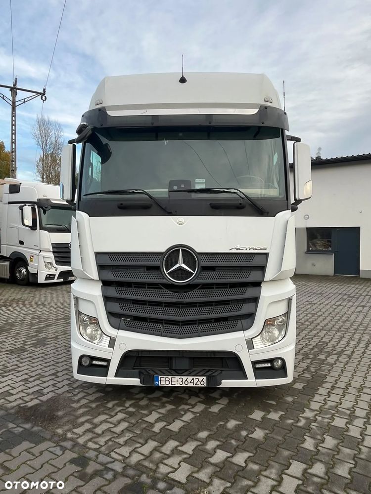 Mercedes-Benz Actros