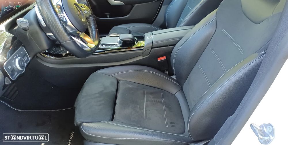 Mercedes-Benz CLA 250 e AMG Line - 13