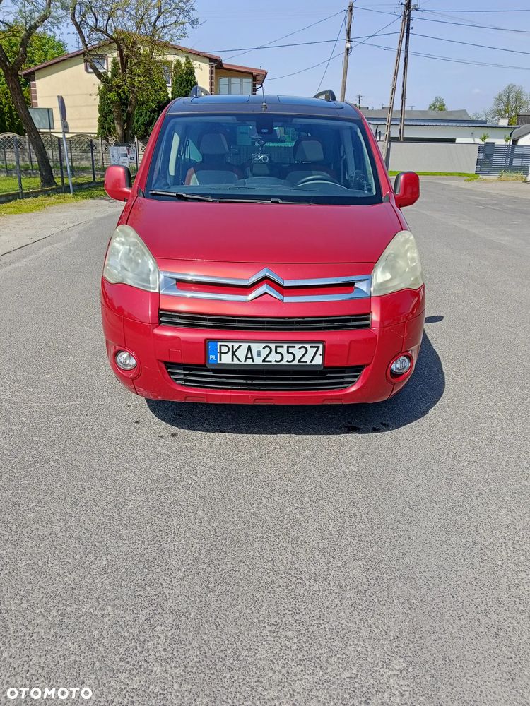 Citroën Berlingo 1.6 VTi 16V - 3