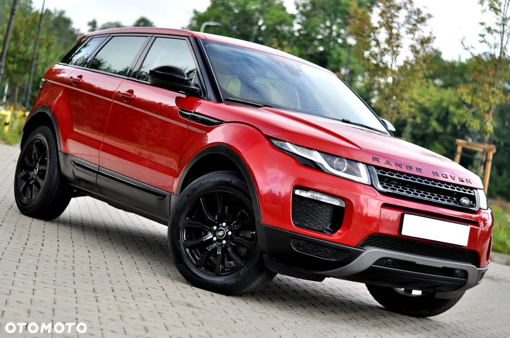 Land Rover Range Rover Evoque 2.0TD4 HSE Dynamic - 3