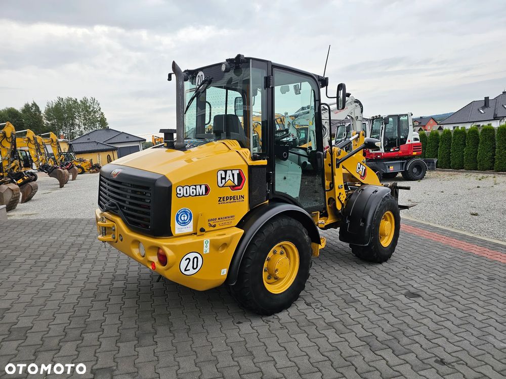 Caterpillar 906 M - 5