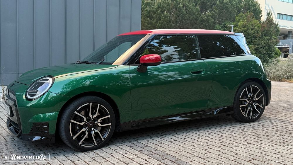 MINI 3 Portas Cooper SE JCW M - 22