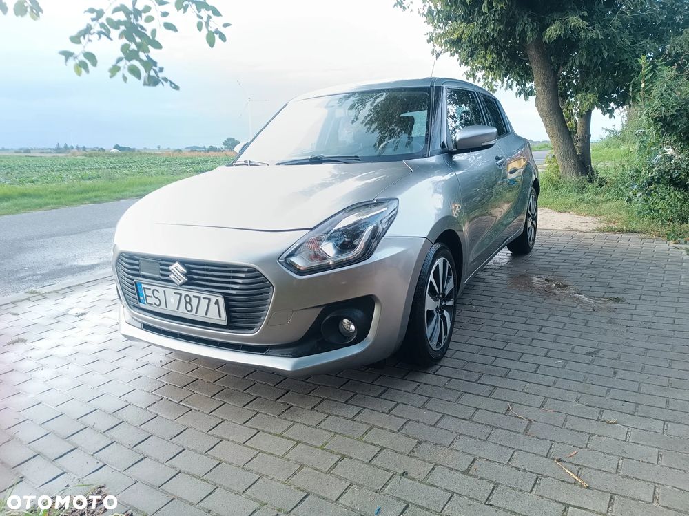 Suzuki Swift 1.0 T SVHS Elegance - 1