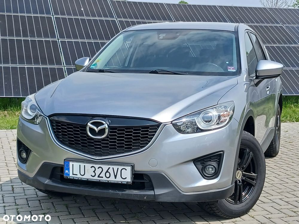 Mazda CX-5 SKYACTIV-G 165 Center-Line - 19