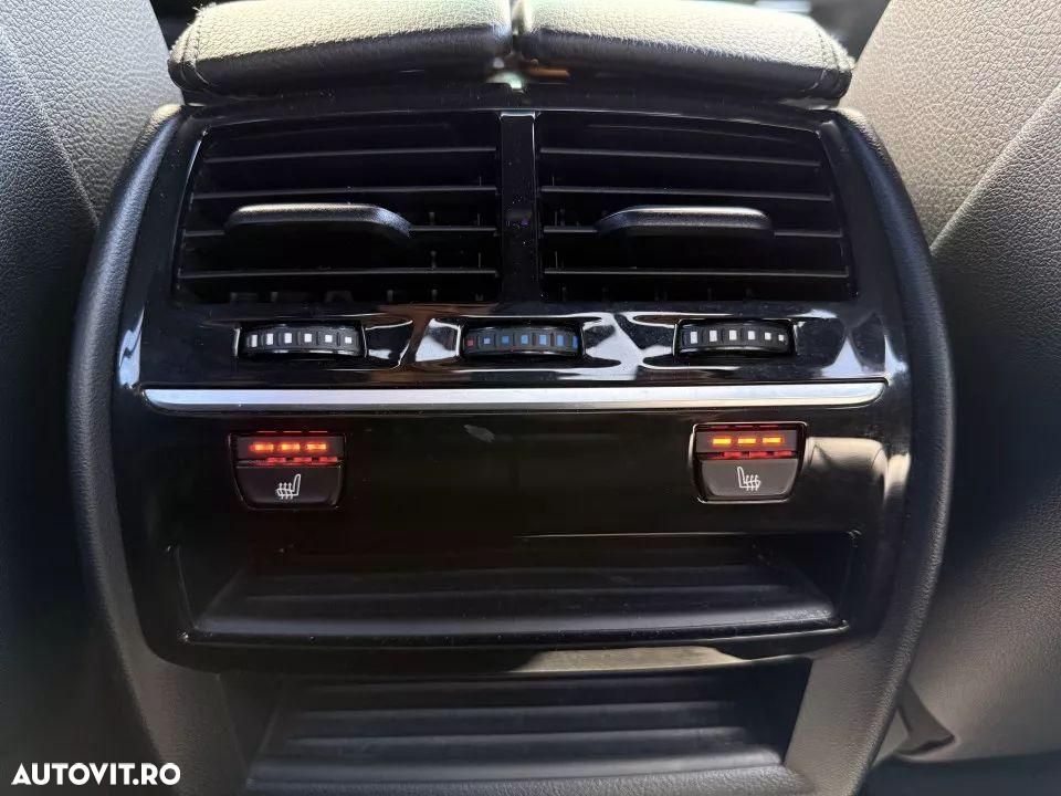 BMW Seria 5 520d xDrive Aut. M Sport Edition - 9