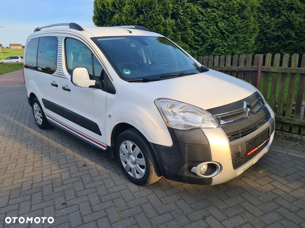 Citroën Berlingo 1.6 HDi XTR
