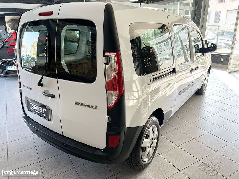 Renault Kangoo Z.E. 33 - 4
