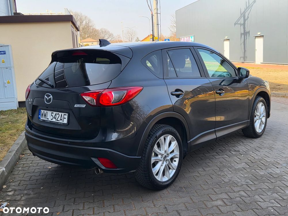 Mazda CX-5 2.2 D Skypassion - 4