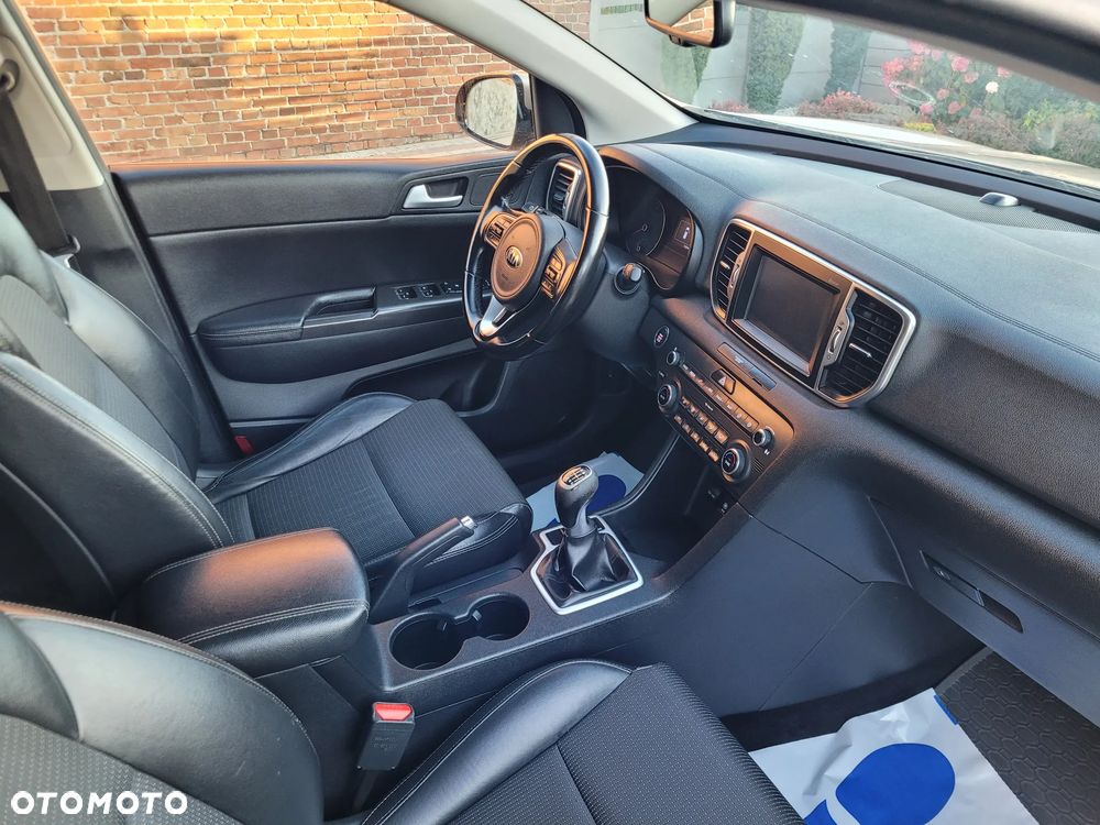 Kia Sportage 1.6 GDI L 2WD - 16