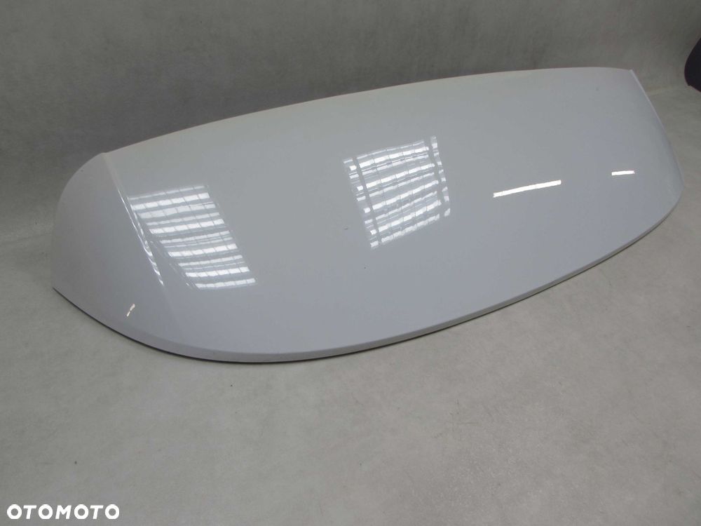 BMW X1 F48 16-19 SPOJLER LOTKA KLAPY BAGAZNIKA TYL 7350856 - 3