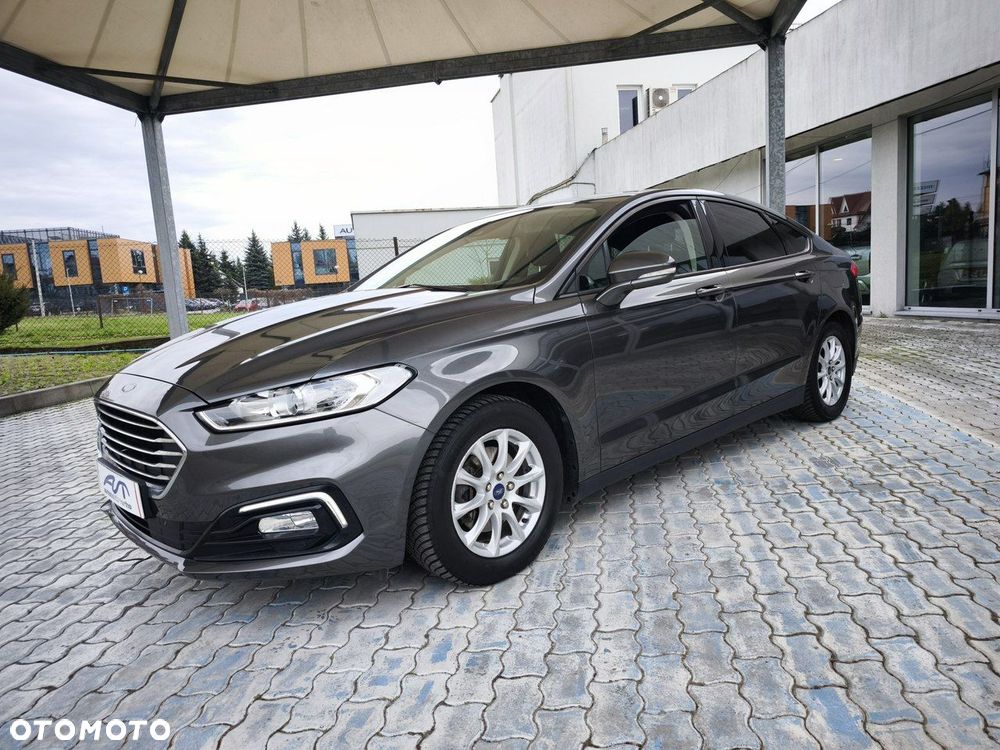 Ford Mondeo 1.5 EcoBoost Trend - 3