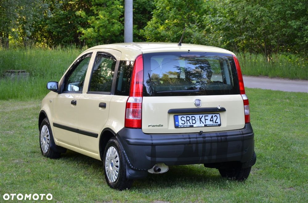 Fiat Panda 1.1 Active - 6