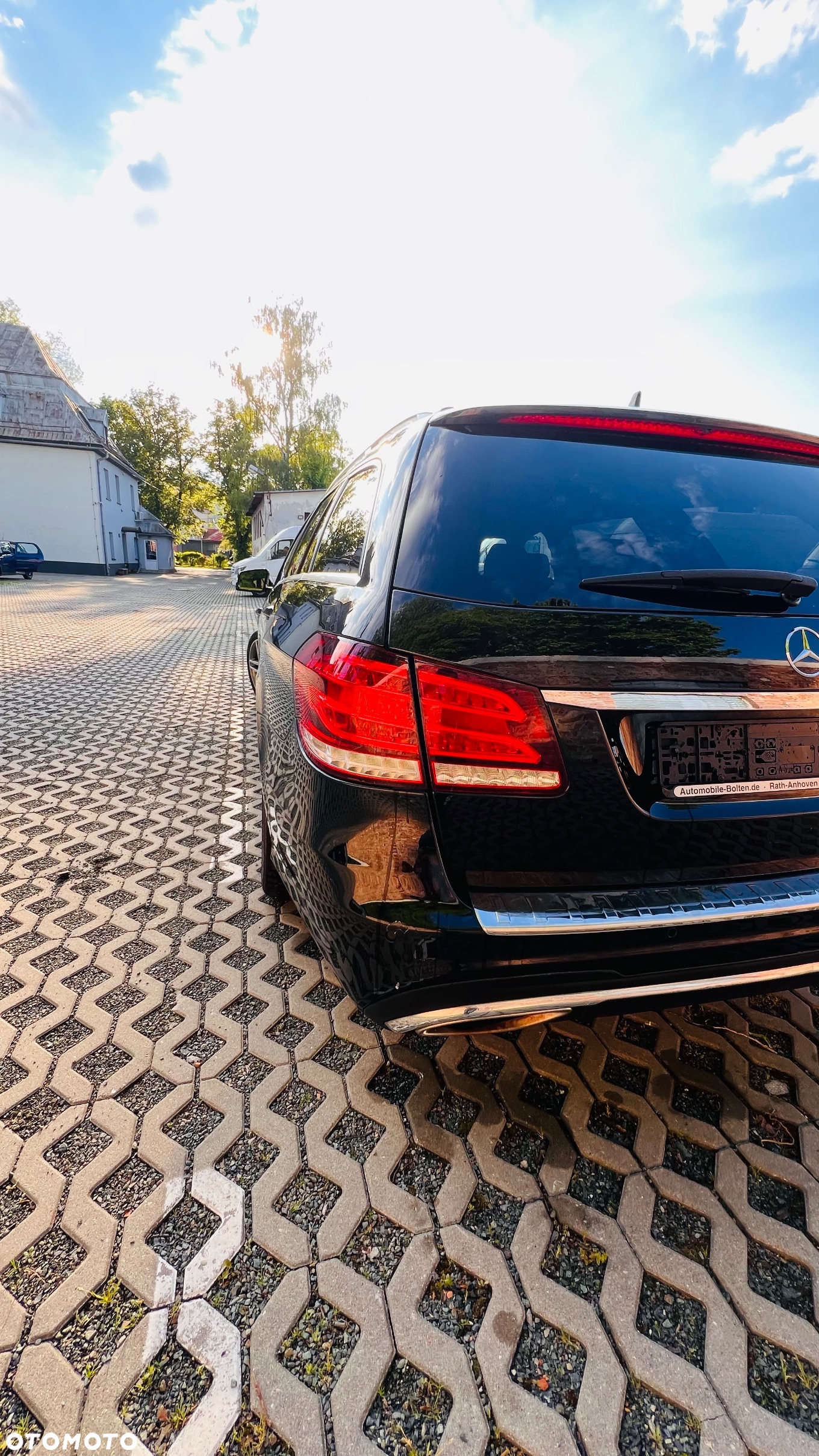 Mercedes-Benz Klasa E 350 BlueTEC 9G-TRONIC Elegance - 5