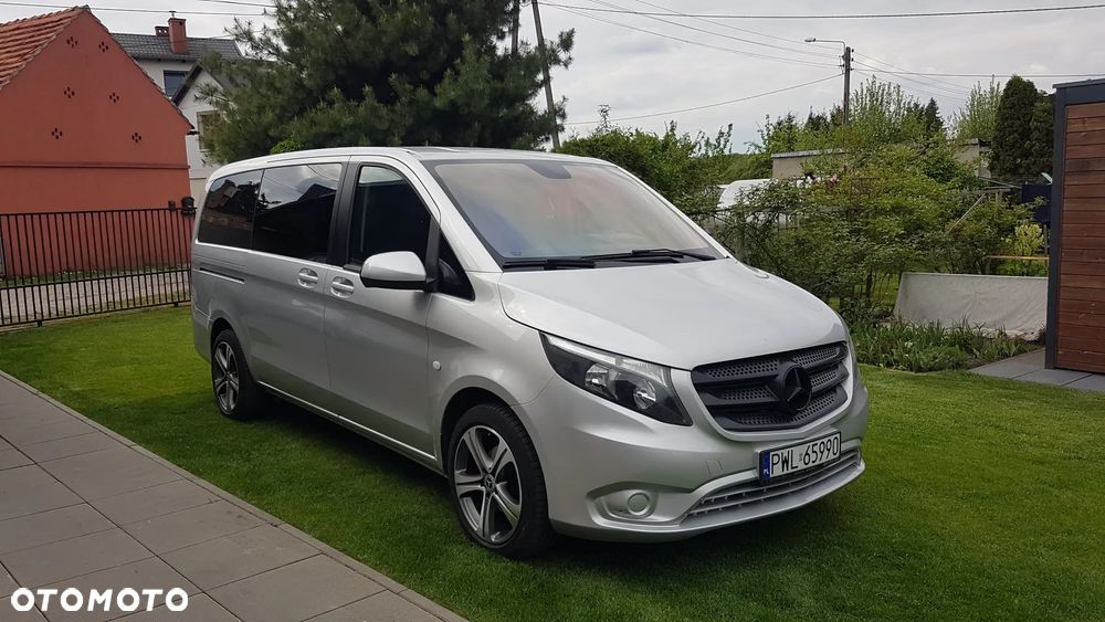Mercedes-Benz Vito Tourer Select 447.701 - 2