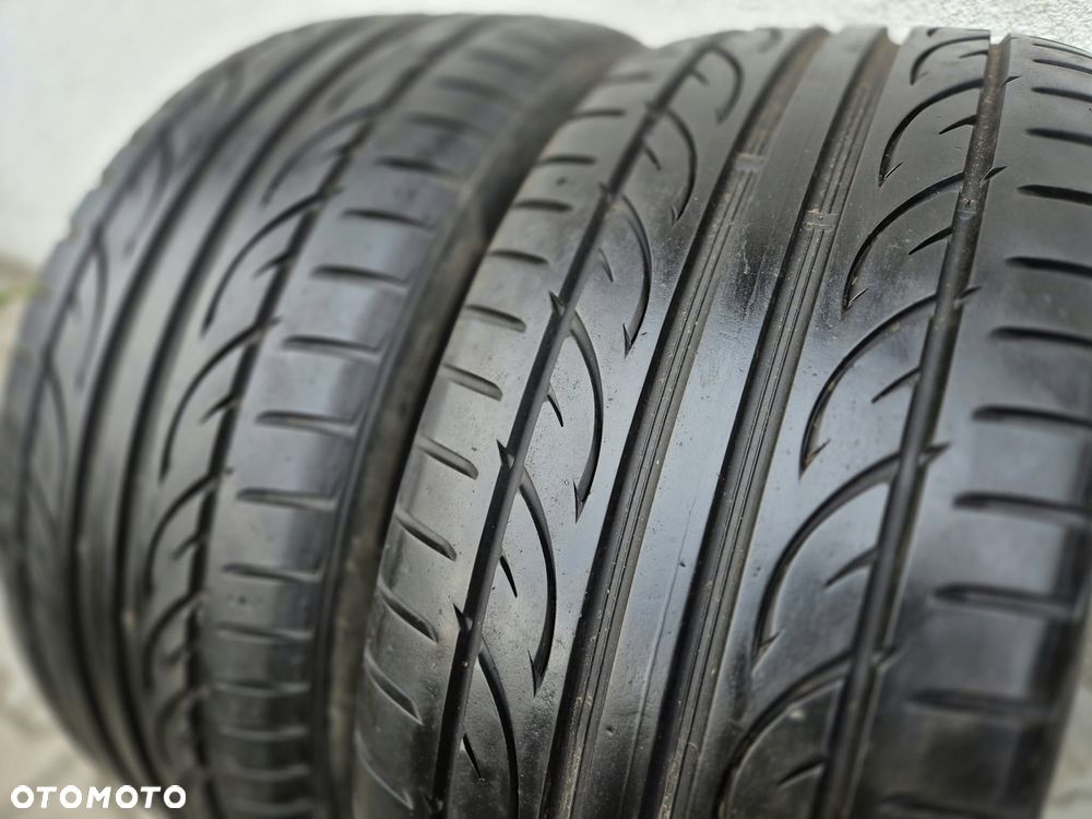 225/40R18 Hankook - Opony Lato 2szt.