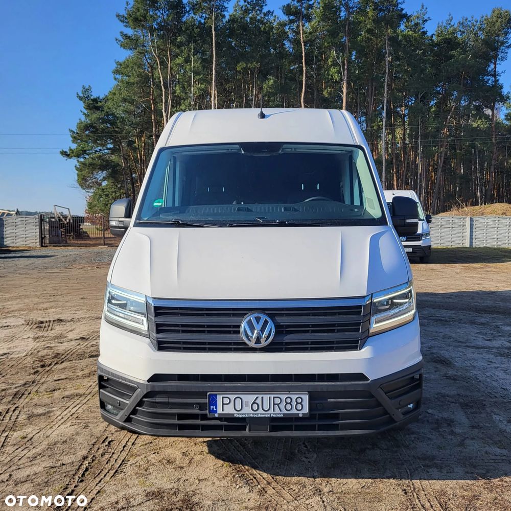 Volkswagen Crafter - 2