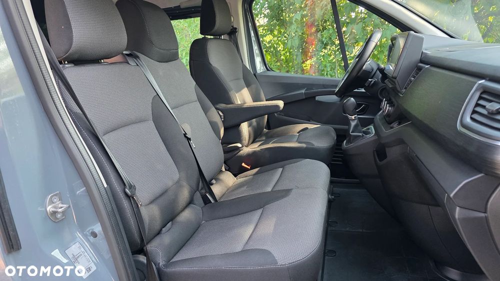 Renault Trafic 2.0 L1H1 HD Extra EDC (bryg.) - 11