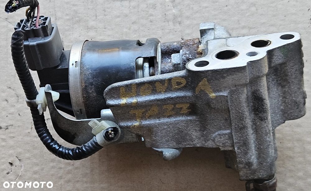 Honda Jazz Civic 1.3 1.4 i-VTEC zawor EGR spalin - 4