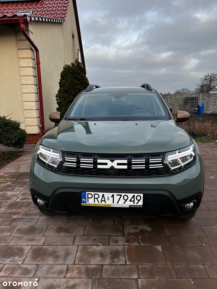 Dacia Duster Blue dCi 115 4WD Prestige - 7