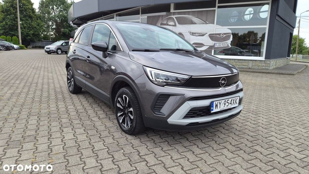 Opel Crossland - 11