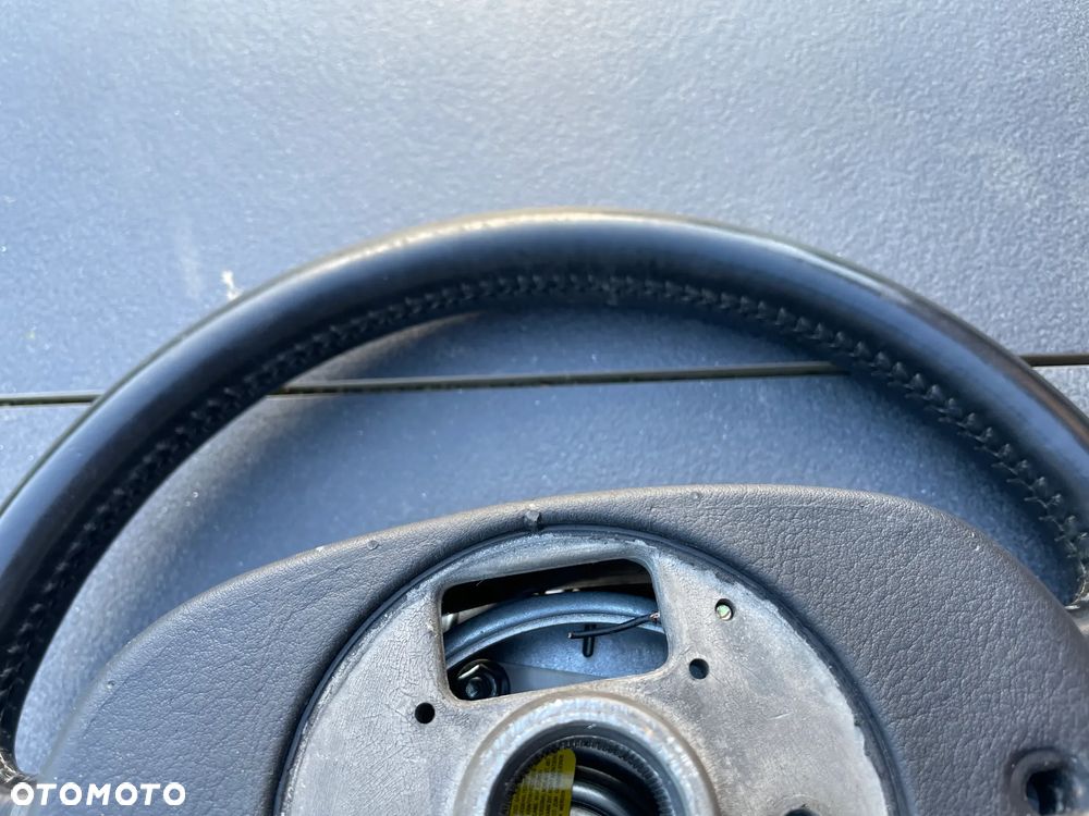 KIEROWNICA VW SHARAN I MK1 LIFT SKÓRA skórzana 4-ramienna - 8