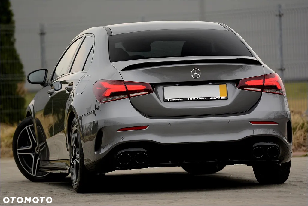 Mercedes-Benz Klasa A 200 7G-DCT AMG Line - 3