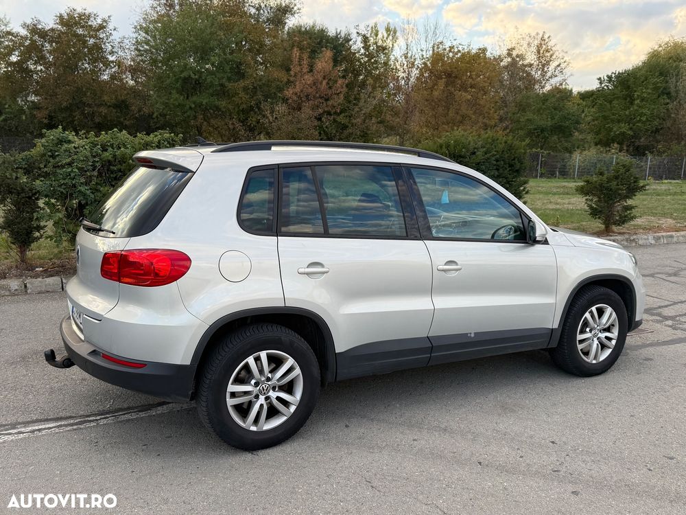 Volkswagen Tiguan 1.4 TSI 4Motion Lounge Track & Style - 4