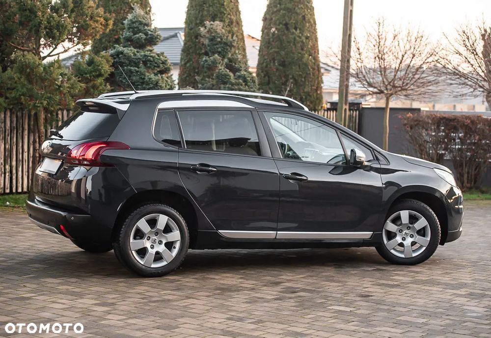 Peugeot 2008 PureTech 110 Stop&Start Allure - 14