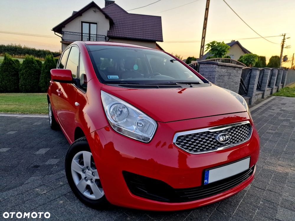 Kia Venga 1.4 M - 6
