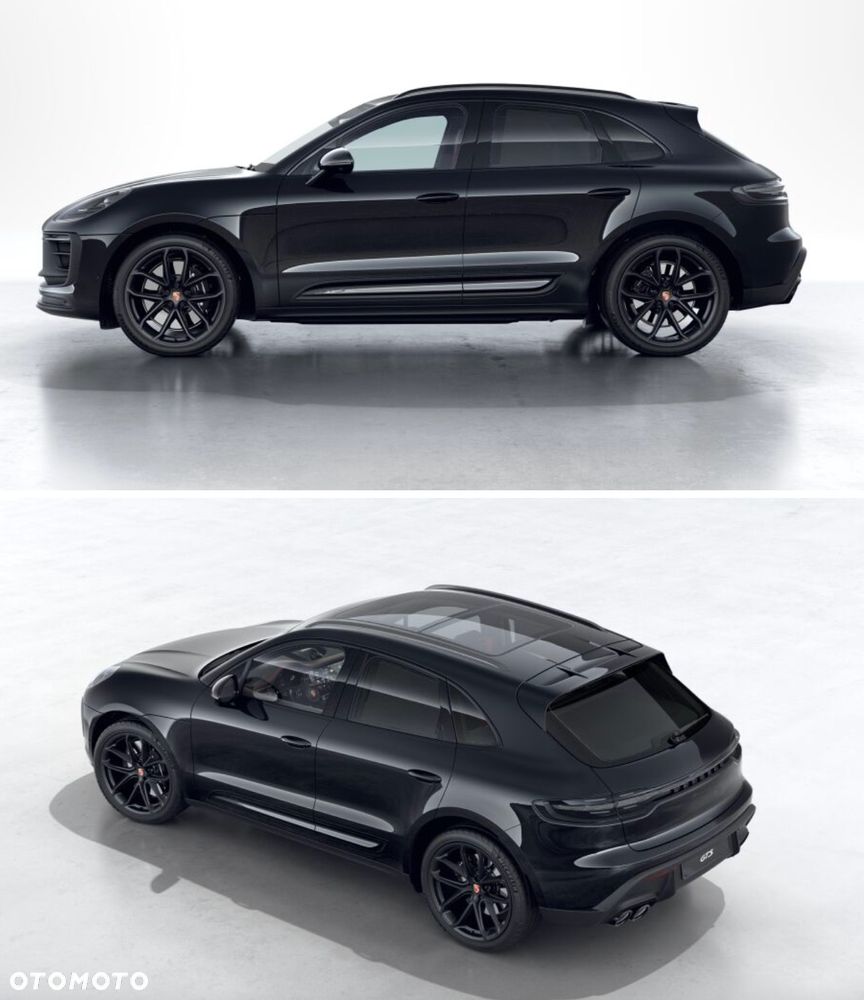 Porsche Macan GTS - 2