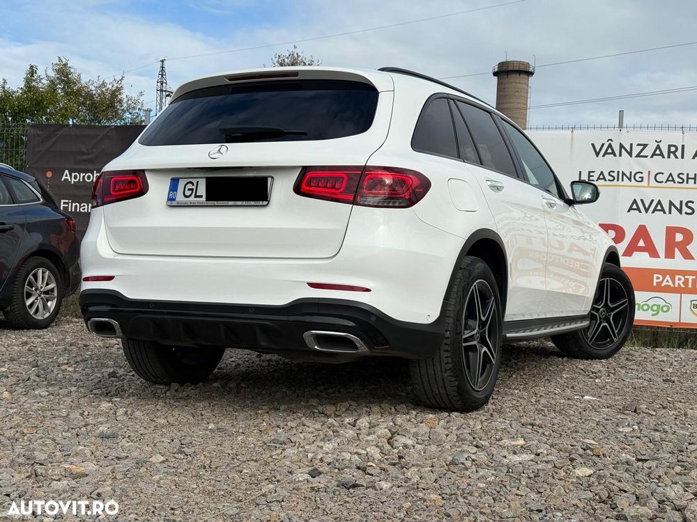 Mercedes-Benz GLC 220 d 4MATIC - 3