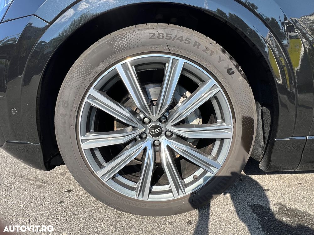 Audi Q8 3.0 45 TDI quattro Tiptronic MHEV - 10