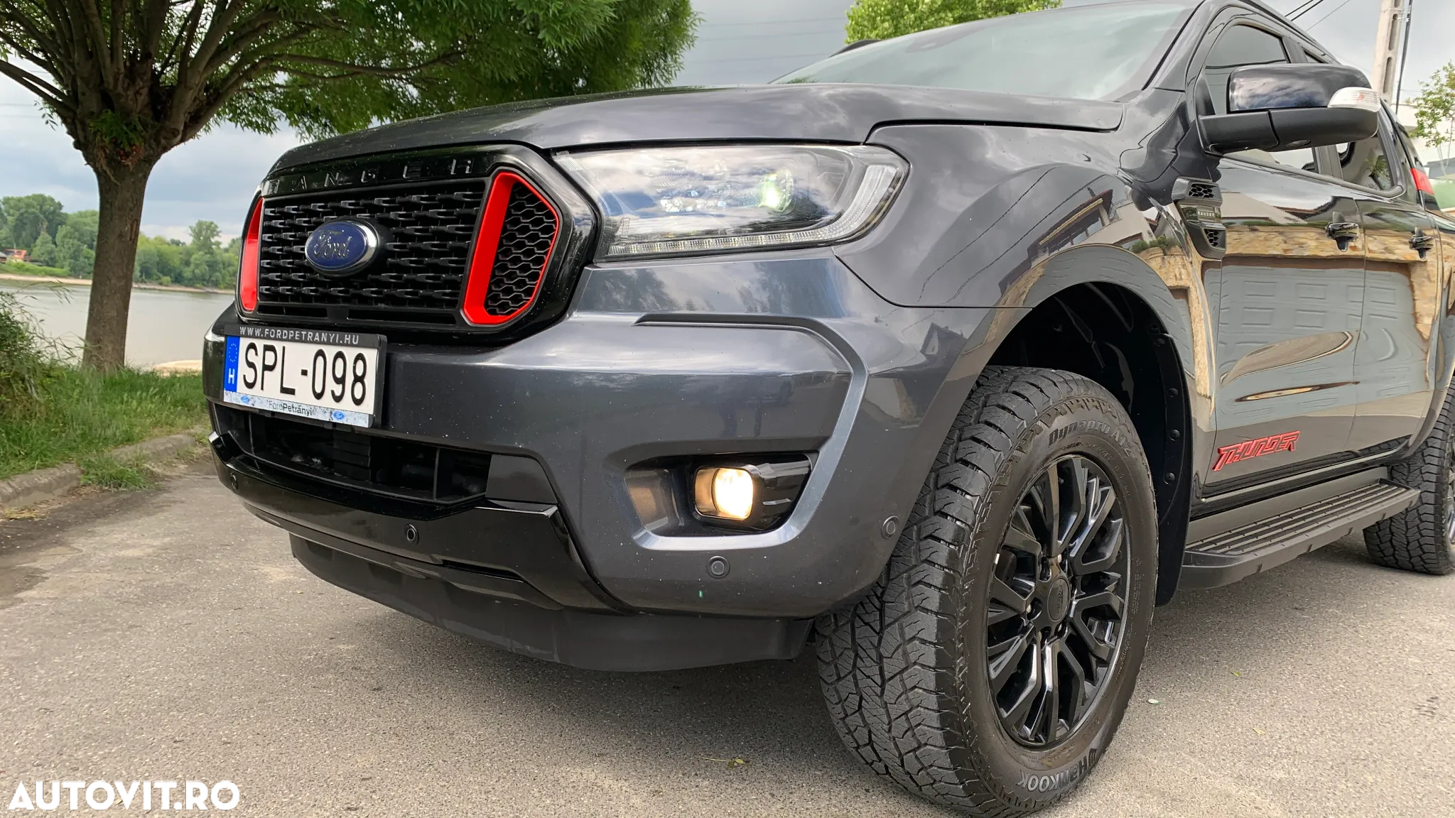Ford Ranger Pick-Up 2.0 EcoBlue 213 CP 4x4 Cabina Dubla Raptor Aut. - 4