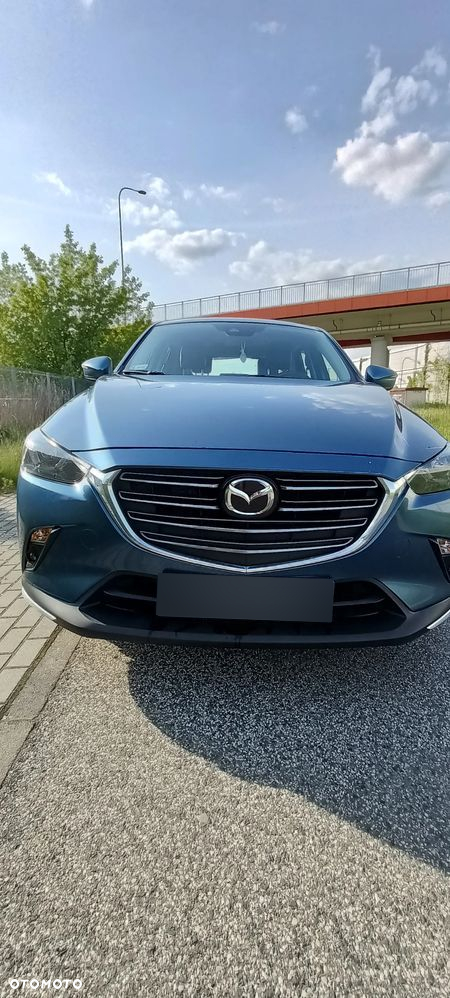 Mazda CX-3 2.0 SkyEnergy i-Eloop 4x4 - 2