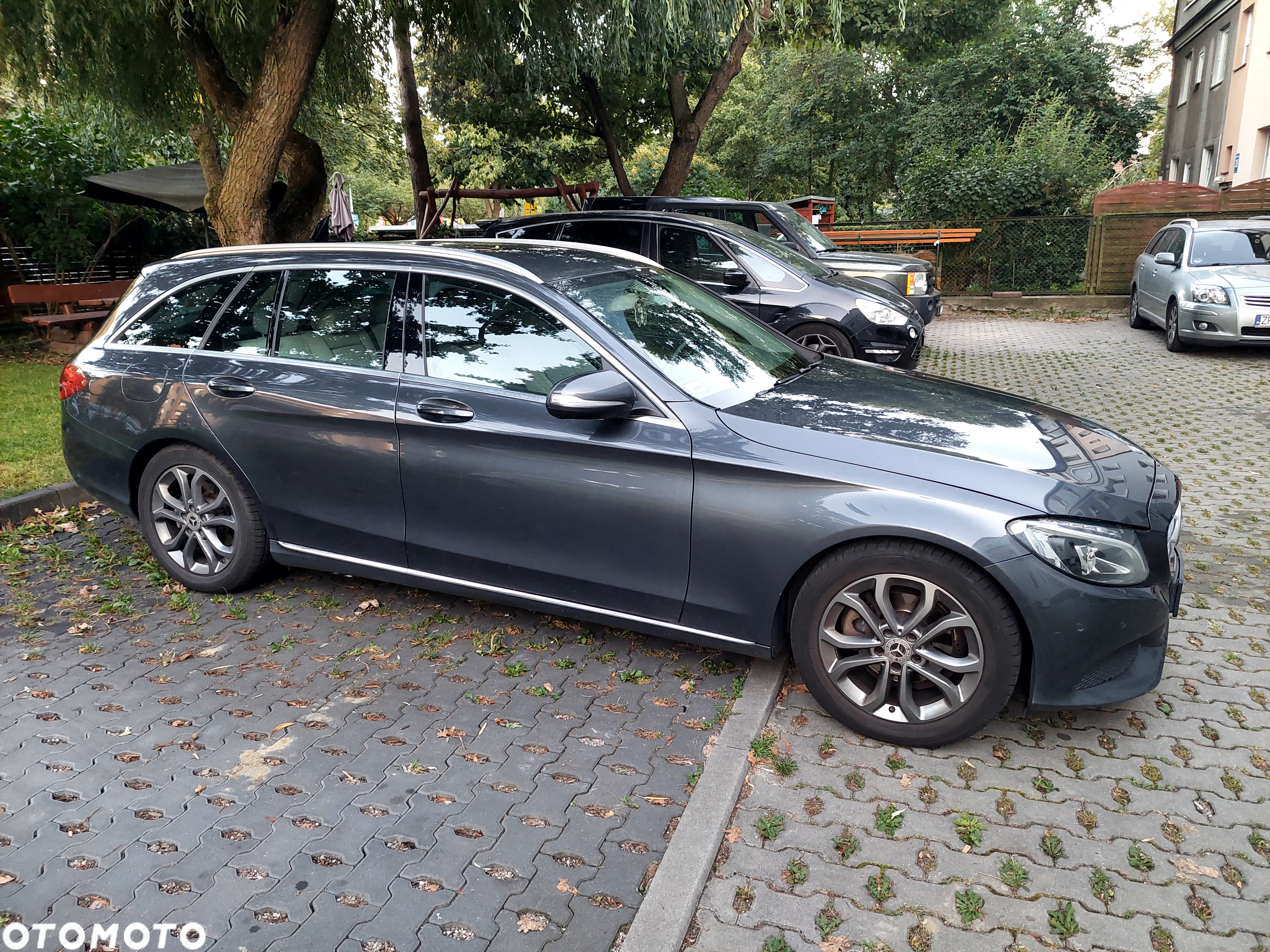 Mercedes-Benz Klasa C 200 (BlueTEC) d - 2