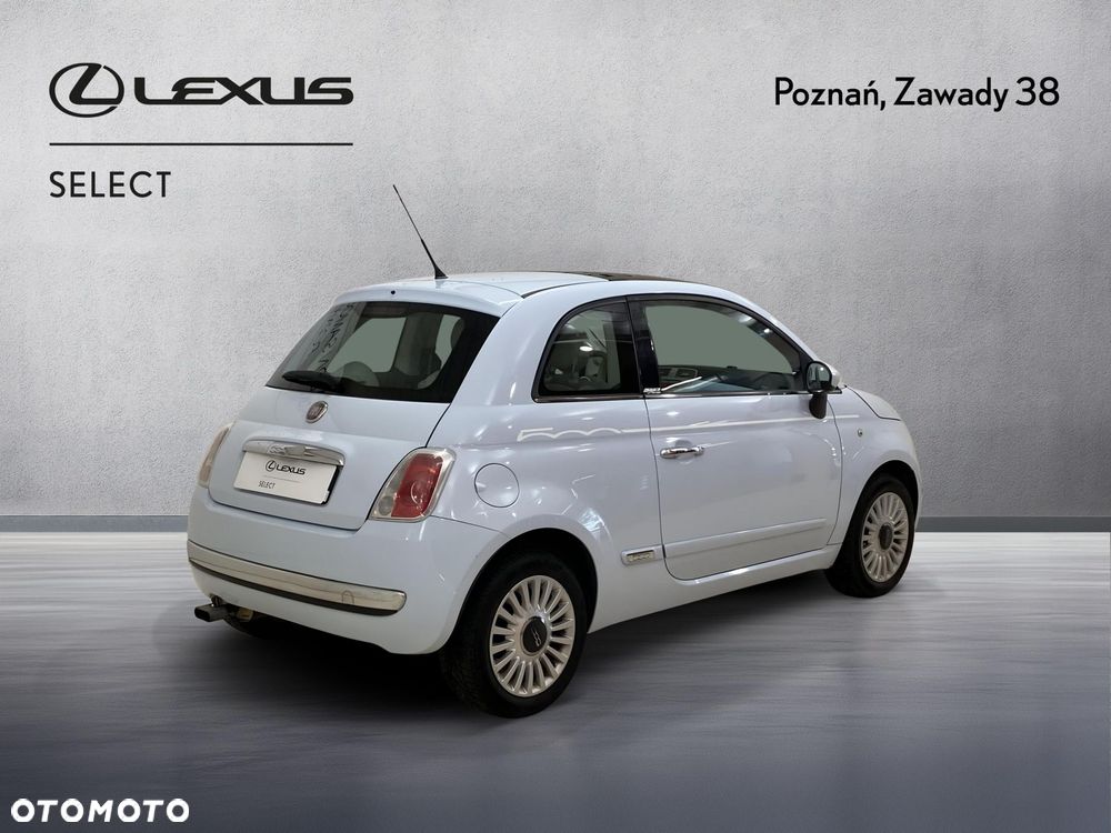 Fiat 500 1.4 16V Lounge - 3