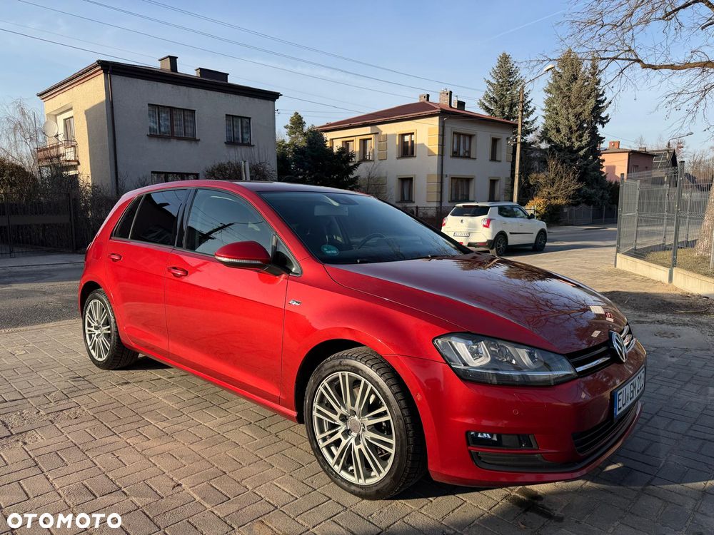 Volkswagen Golf 1.4 TSI Edition - 2