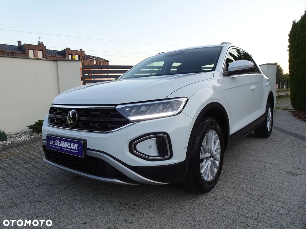 Volkswagen T-Roc 1.5 TSI Life - 2