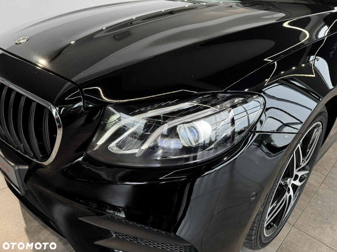 Mercedes-Benz Klasa E - 10