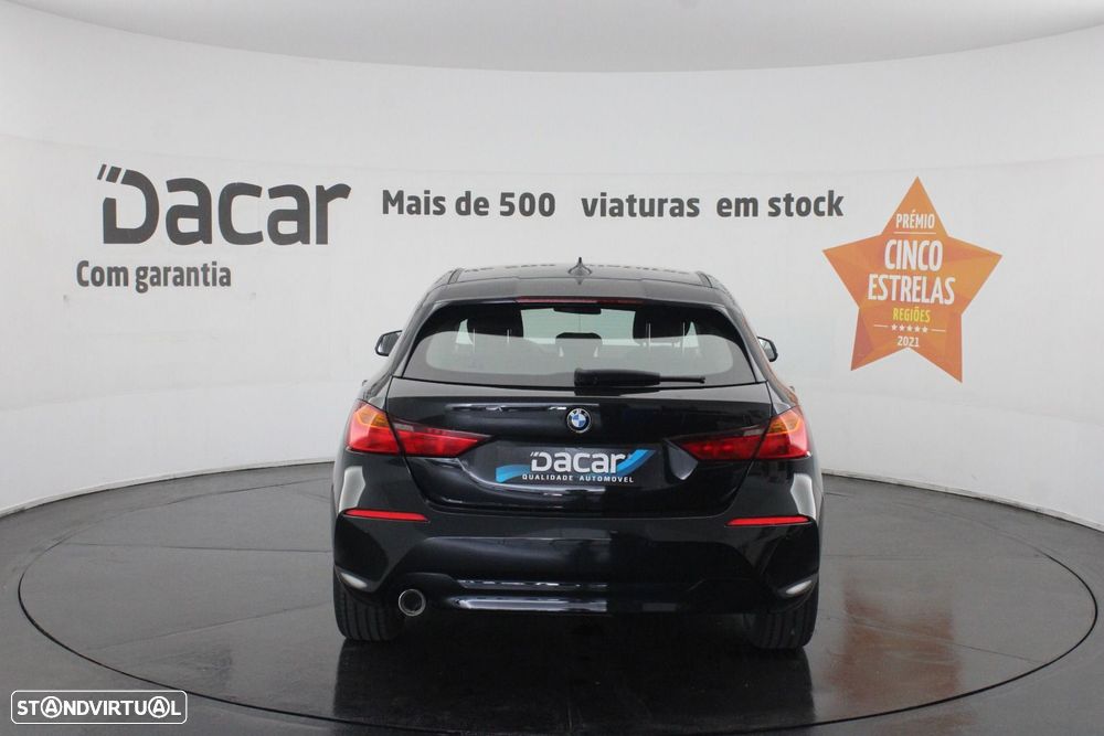 BMW 116 d Corporate Edition Auto - 7