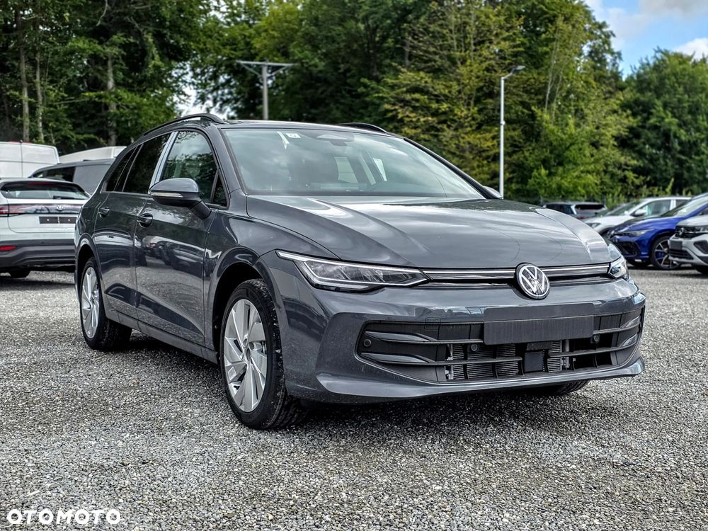 Volkswagen Golf Variant 1.5 TSI Life Plus - 9