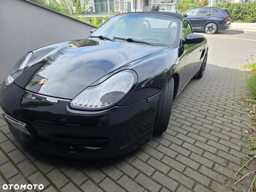 Porsche Boxster - 5