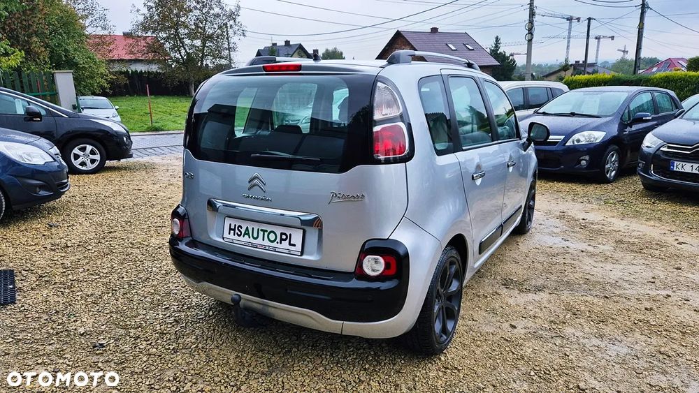 Citroën C3 Picasso VTi 120 EGS6 Exclusive - 15