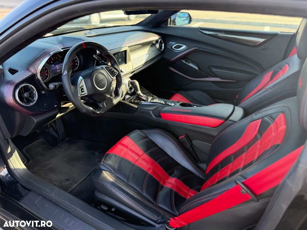 Chevrolet Camaro 2.0 Aut. - 25