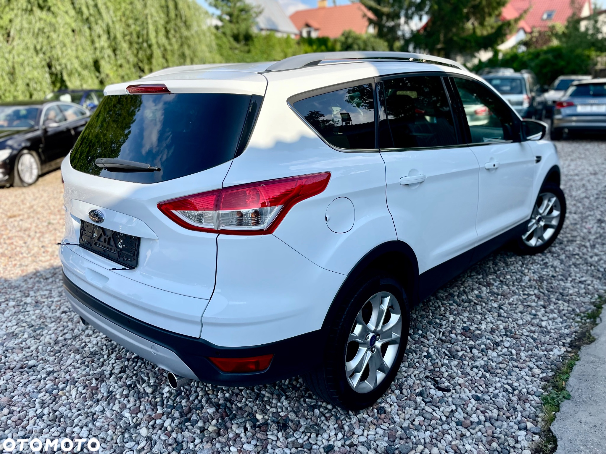 Ford Kuga 2.0 TDCi 4WD Titanium - 2