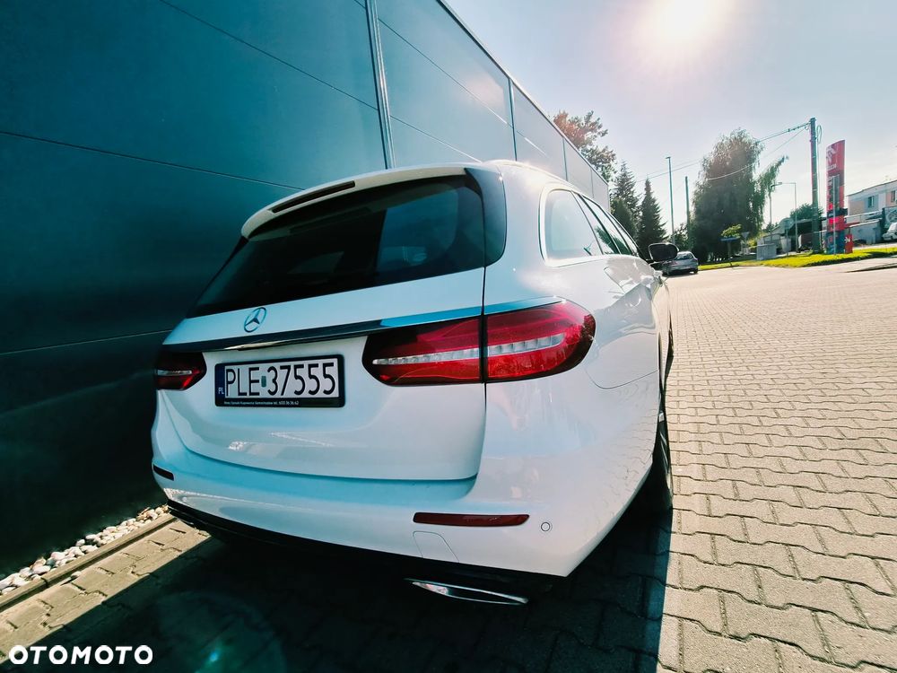 Mercedes-Benz Klasa E 200 d 9G-TRONIC Avantgarde - 9