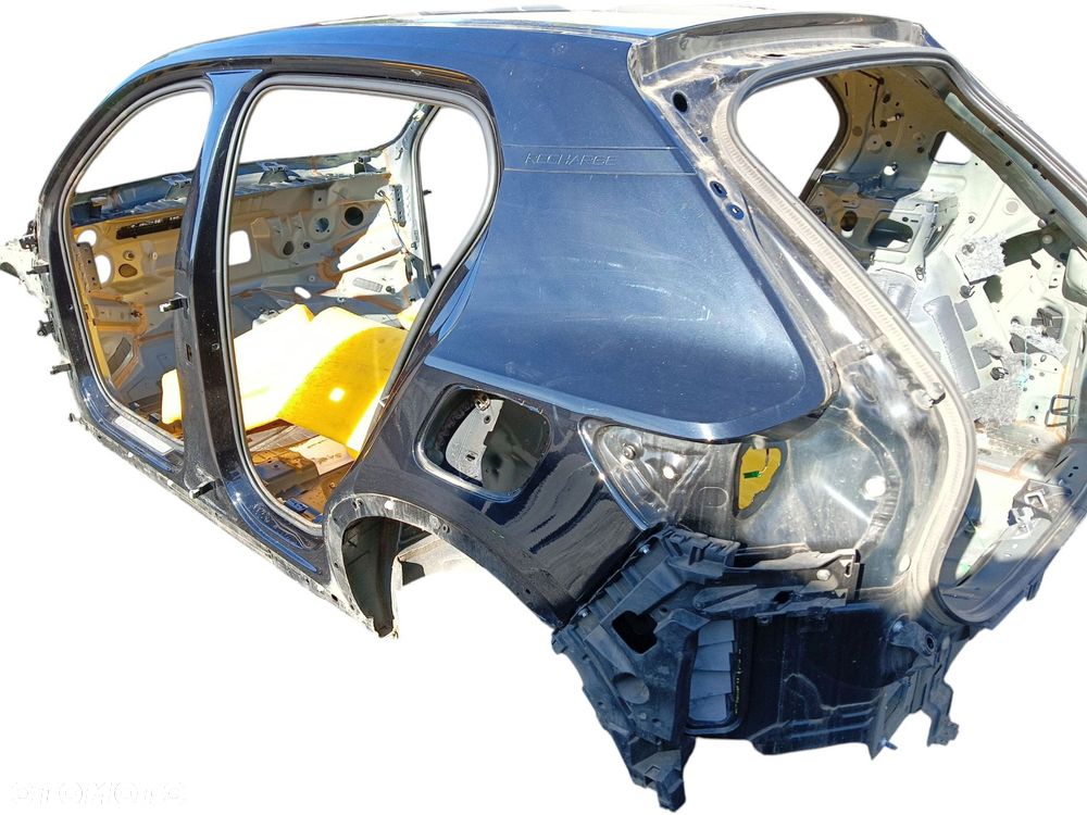 BŁOTNIK LEWY TYŁ VOLVO XC40 RECHARGE LIFT (2022-) E400V12 408KM - 2
