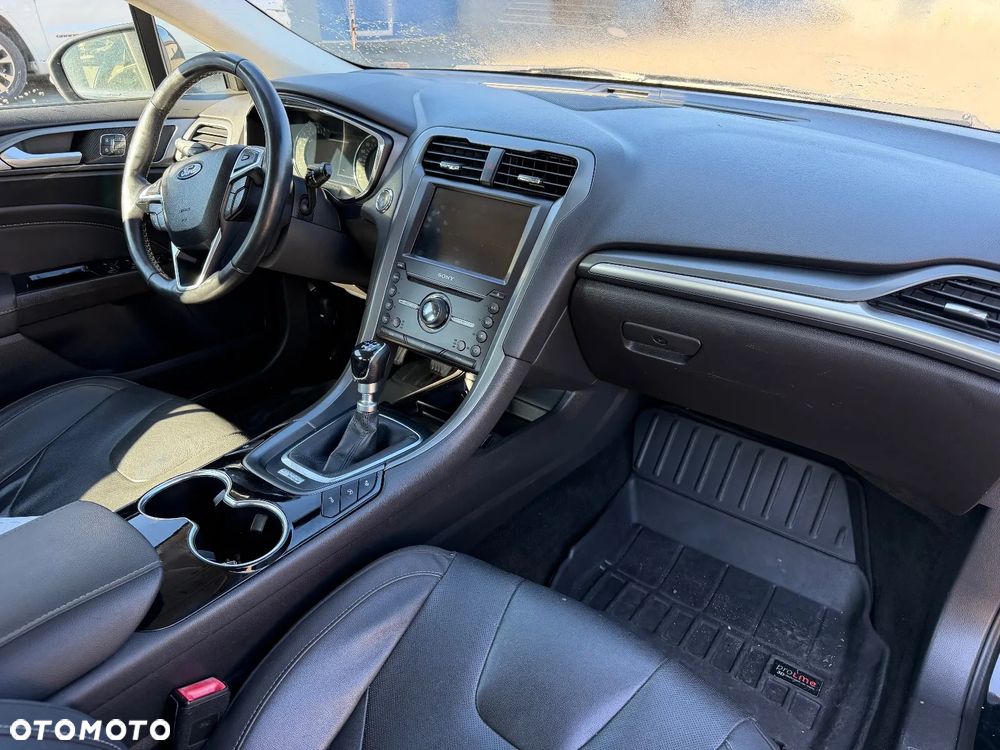 Ford Mondeo 2.0 TDCi STart-Stopp Titanium - 7
